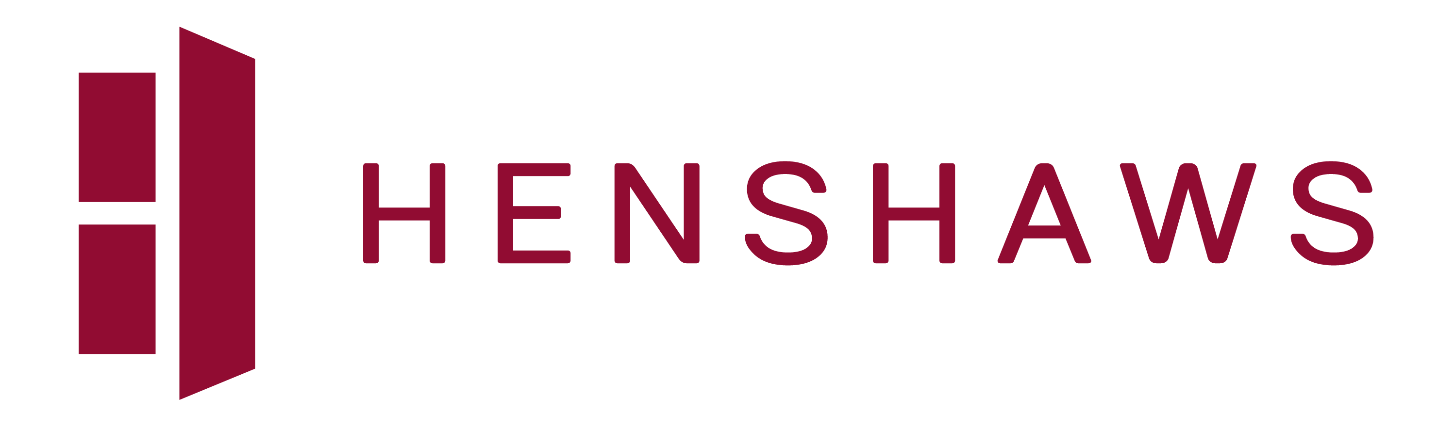 Henshaws